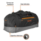 Maleta deportiva de 90 cm, TRUPER 2