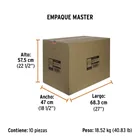 Maleta deportiva de 90 cm, TRUPER 7