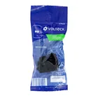 Contacto sencillo, 2 polos + tierra, línea Italiana, negro 5