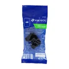 Contacto sencillo, 2polos, sin tierra, negro, Línea Italiana 5