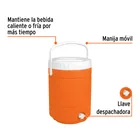 Termo con dispensador, 18 L, TRUPER 2