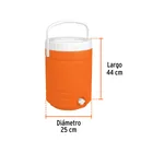 Termo con dispensador, 18 L, TRUPER 3