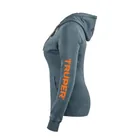 Sudadera gris para dama, talla M, TRUPER 2