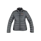 Chamarra de plumas ligera para mujer, gris, G, TRUPER 1