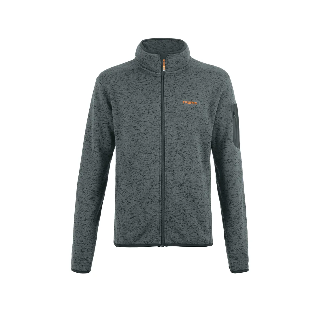 Suéter gris para hombre, talla M, TRUPER