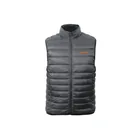 Chaleco de plumas ligero para hombre, gris, G, TRUPER 1