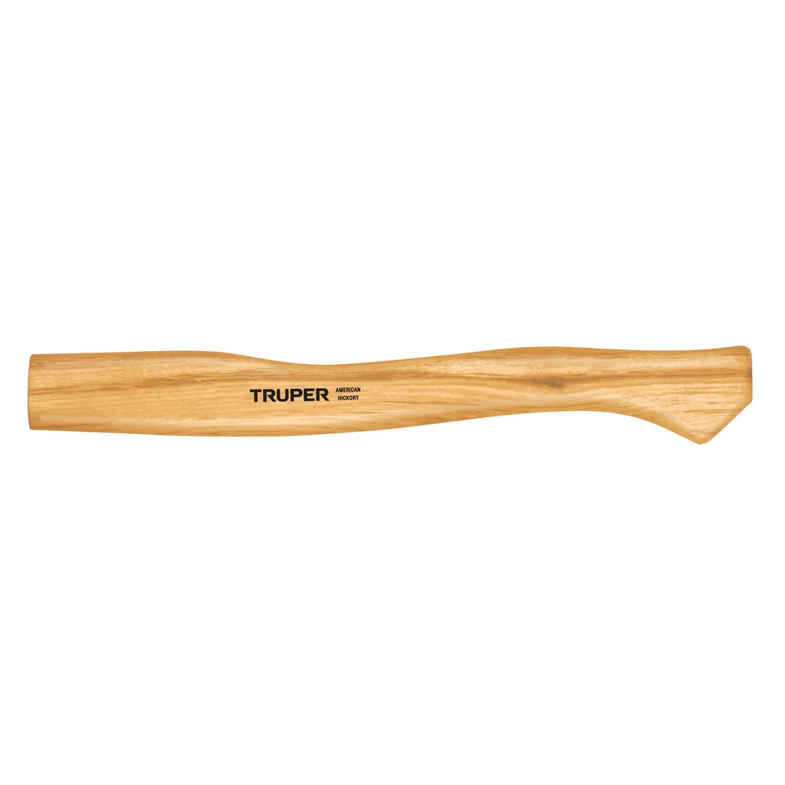 Mango hickory 15 1/2' para hacha cazadora y europea 1-3/4 lb