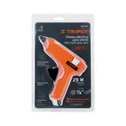 Pistola eléctrica de 25W para silicón de 1/2', 220V, TRUPER 4