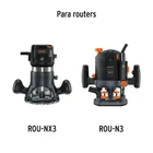 Llave para ROU-NX3 y ROU-N3, TRUPER 2