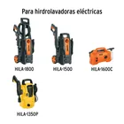 Lanza turbo para HILA-1500/HILA-1800, TRUPER 2