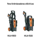 Manguera para HILA-1500/HILA-1800, TRUPER 2