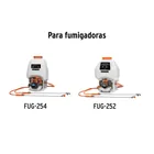 Manguera de 1.5 m para fumigadores FUG-252, FUG-254, TRUPER 2