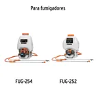 Boquilla cónica para fumigadores FUG-252, FUG-254, TRUPER 2