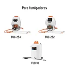 Boquilla para fumigadores FUG-252, FUG-254, FUB-18, TRUPER 2