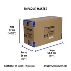 Contacto aterrizado + 2 puertos USB, marfil, línea Italiana 9