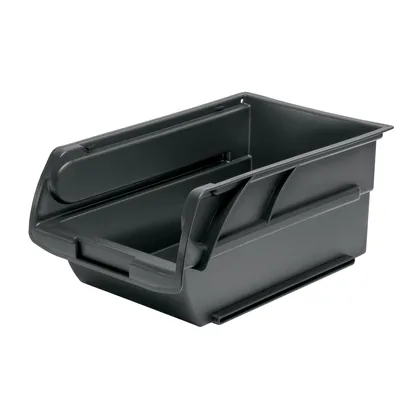 Gaveta apilable #4.5 de plástico, 38.5 x 24 x 17 cm, TRUPER