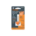 Broca para router, corte en 'V', 1-1/8', TRUPER 4