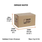 Broca para router, pecho paloma, 1-1/4' con balero, TRUPER 6
