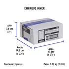 Contacto aterrizado + 2 puertos USB, blanco, línea Italiana 8