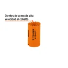 Brocasierra bimetálica 1-1/4', TRUPER EXPERT 2