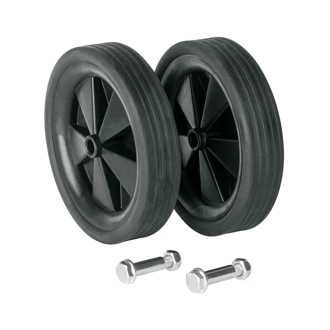 2 ruedas de repuesto para COMP-60LB y COMP-120LH, TRUPER
