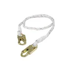 Cable de posicionamiento cuerda de poliéster de 2 m, ANSI 1