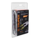 Cable de posicionamiento cuerda de poliéster de 2 m, ANSI 3