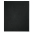 Lija de esmeril negra grano 120 de óxido de aluminio, TRUPER 1