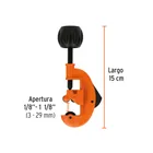 Cortador de tubo de cobre 1/8' a 1-1/8' cuchilla 20mm,EXPERT 3