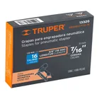 Caja con 1000 grapas corona 7/16' cal. 16, 19mm p/ENNE-160 5