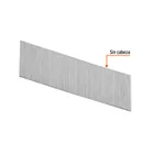 Caja con 10000 clavos calibre 23, 18 mm para CLNE-23, TRUPER 2