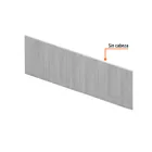 Caja con 10000 clavos calibre 23, 19 mm para CLNE-23, TRUPER 2