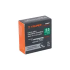 Caja con 10000 clavos calibre 23, 25 mm para CLNE-23, TRUPER 5