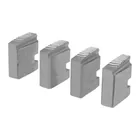 Juego de 4 peines de 1-1/2' para tarrajas T-852X, EXPERT 1