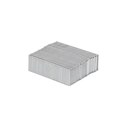 Caja con 2500 clavos calibre 16, 25 mm para CLNE-16, TRUPER