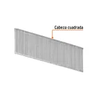 Caja con 2500 clavos calibre 16, 25 mm para CLNE-16, TRUPER 2