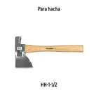 Mango hickory 14' para hacha doméstica 1-1/2 lb, TRUPER 3
