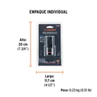 Batería ion litio, 12V, para ROTI-12AC y TALI-12AC 4