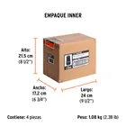 Batería ion litio, 12V, para ROTI-12AC y TALI-12AC 5