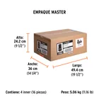 Batería ion litio, 12V, para ROTI-12AC y TALI-12AC 6