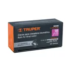 Caja con 5000 clavos calibre 18, 45 mm para CLNE-18, TRUPER 5
