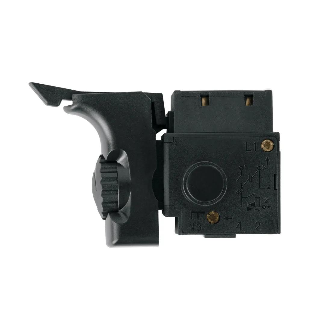 Interruptor de repuesto para ROTO-1/2P6, ROTO-3/8P6, PRETUL