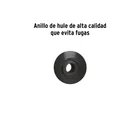 Abrazadera para toma domiciliaria PP 2' x 1/2', FOSET 6