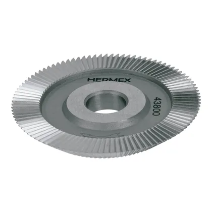 Disco cortador para DUP-200 y DUP-300, V, HERMEX