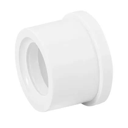 Reducción bushing de PVC 1-1/4 x 1', FOSET