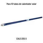 Caja de empaque de repuesto 2 de 2 para tubos CALE-20S 2