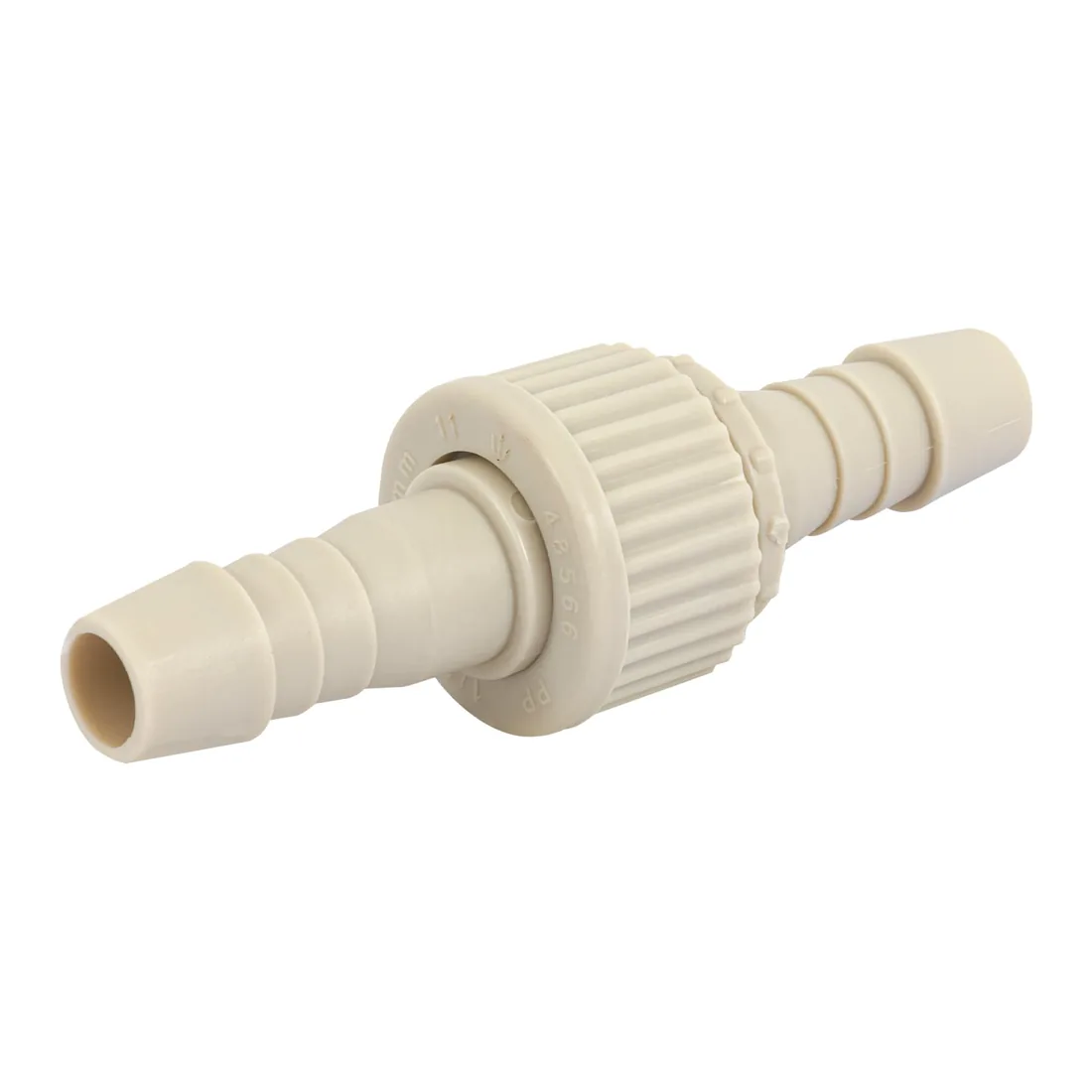 Juego de conectores de 1/2' de polipropileno, FOSET