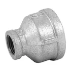 Reducción campana acero galvanizado 1-1/4' x 1/2', FOSET 1
