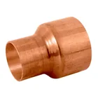 Reducción campana de cobre 1-1/2 x 1', FOSET 1