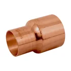 Reducción bushing de cobre 1-1/2 x 1', FOSET 1